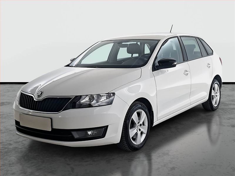 Škoda Rapid (2016) Spaceback 1.2 TSI, ČR,1.maj - fotka 2 z 17
