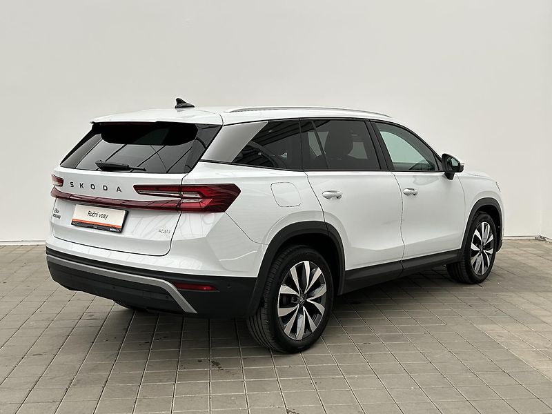 Škoda Kodiaq 2.0 TSI 4x4 EXLUSIVE SELECTION - fotka 20 z 29