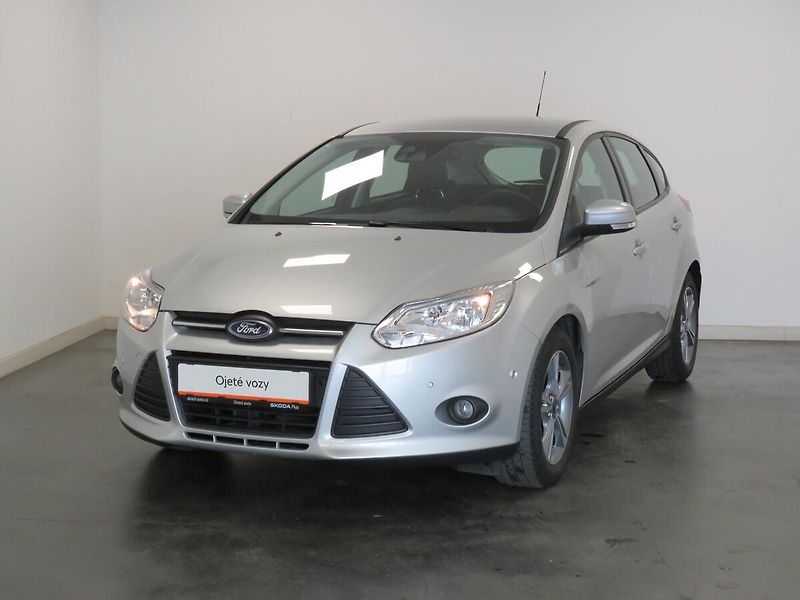 Ford Focus - fotografie inzerátu