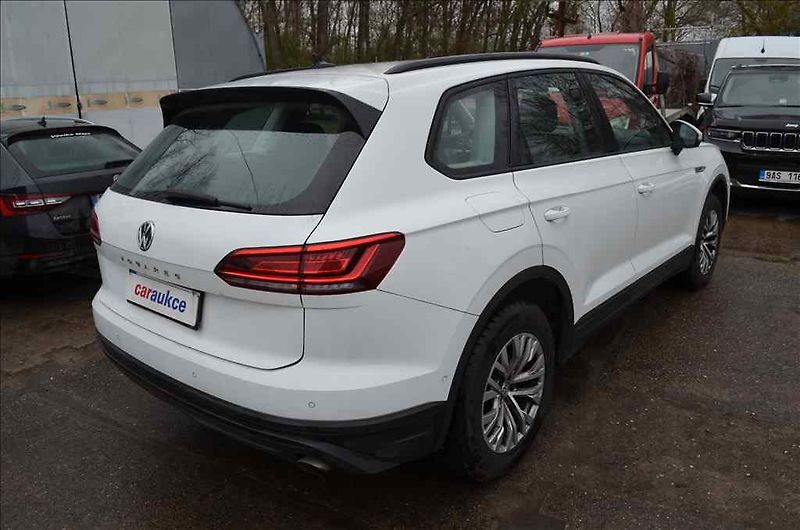 Volkswagen Touareg (2019) BMT V6TDI - fotka 4 z 21