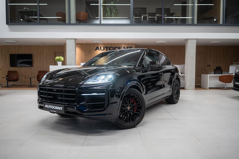 Porsche Cayenne (2025) S COUPÉ 4.0 V8 349KW VZDUCH TZ - fotografie inzerátu