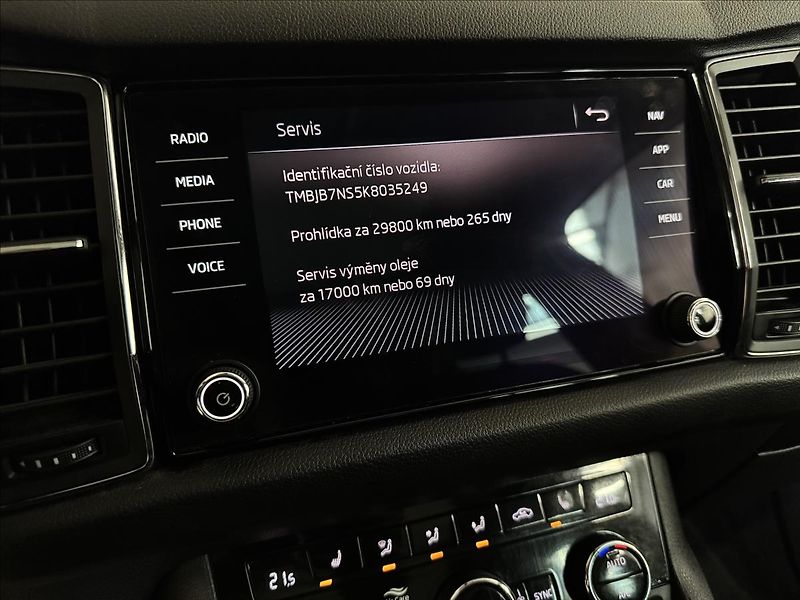 Škoda Kodiaq 1.5TSI Virtual Style LED - fotka 23 z 40