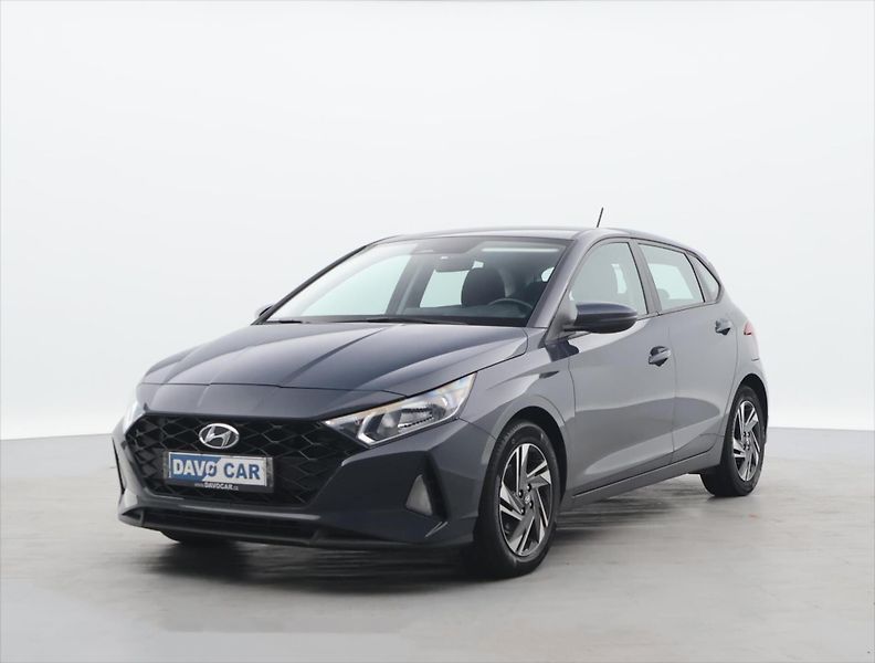 Hyundai i20 1,0 T-GDI 73kW Comfort Club CZ - fotka 3 z 32
