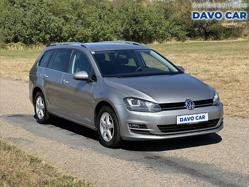 Volkswagen Golf 1,4 TSI 90kW DSG Highline Xeno - fotografie inzerátu