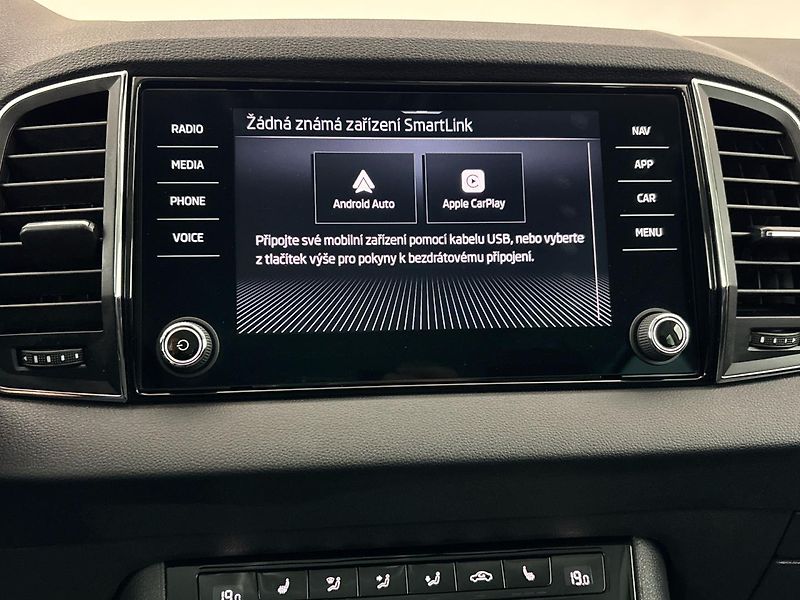Škoda Karoq Top Selection DSG - fotka 25 z 30