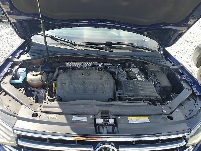 Volkswagen Tiguan (2023) SE - fotka 12 z 12