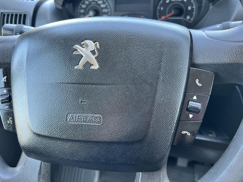 Peugeot Boxer 2.2HDi L3H2 PŮVOD ČR odp.DPH - fotka 16 z 27