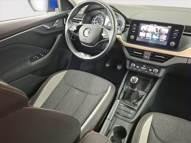 Škoda Scala (2023) 1.0 TSI, ČR,1.maj, Serv.kniha - fotka 7 z 16