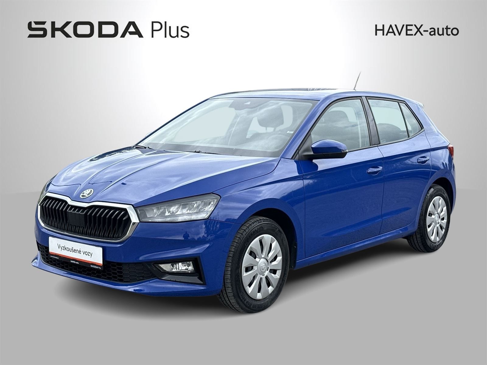 Škoda Fabia 1.0 TSI Ambition