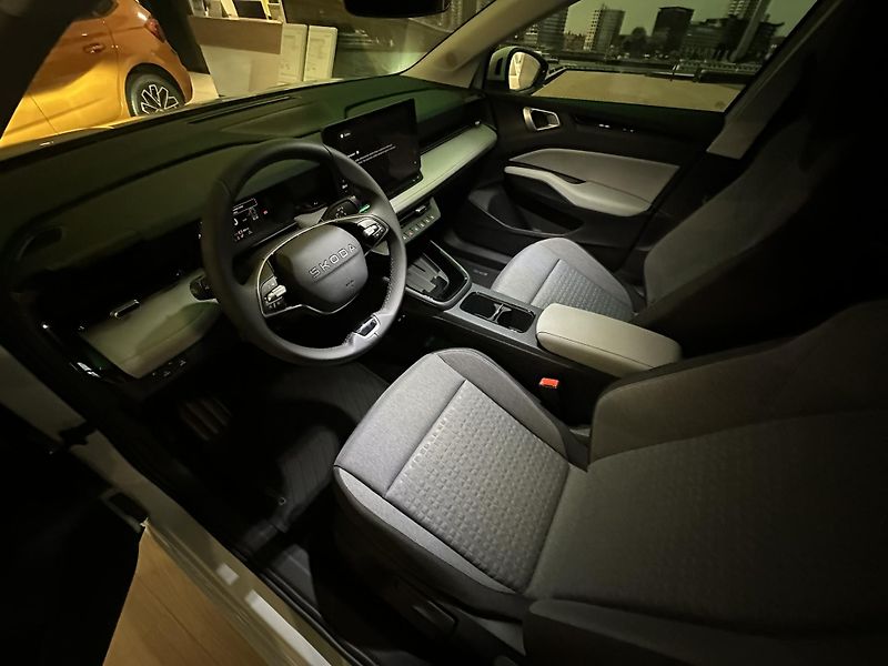 Škoda Epiq (2027) Edice Start 55kWh REZERVACE - fotka 5 z 9