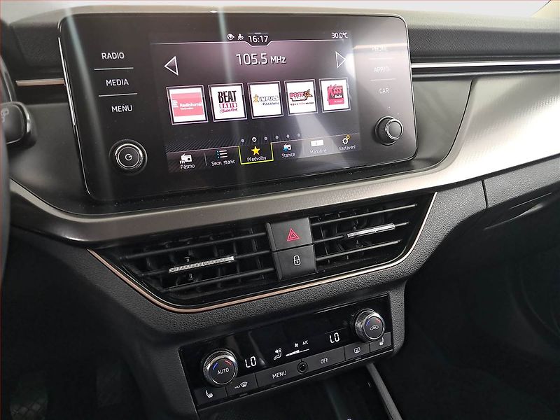 Škoda Scala (2019) 1.6 TDI, Tempomat - fotka 12 z 19