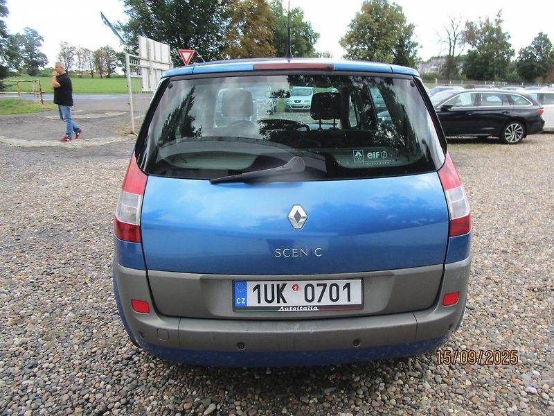 Renault Scénic 1,5DCI - 78KW - NOVÁ STK - fotka 5 z 13