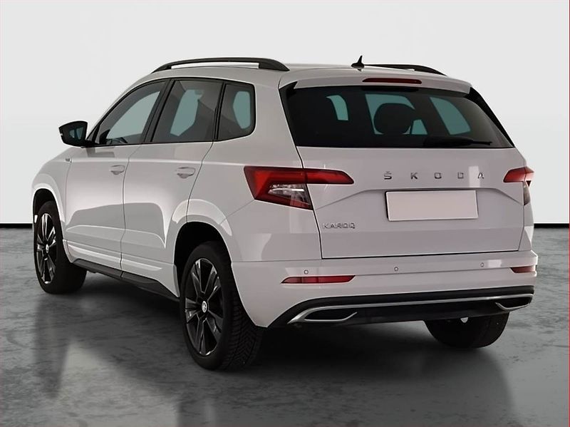 Škoda Karoq (2019) Sportline 1.6 TDI, Automat - fotka 4 z 21