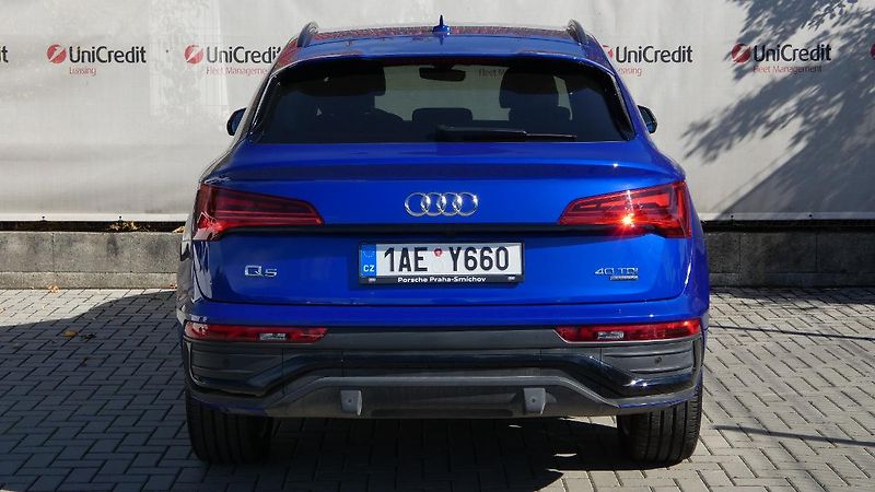 Audi Q5 40 TDI quattro S tronic S Line - fotka 4 z 28