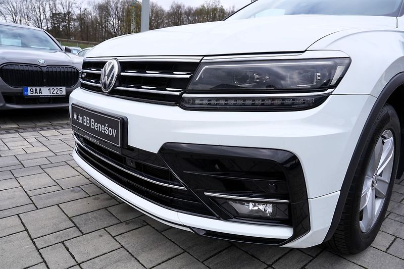 Volkswagen Tiguan 2.0 TSI 4Motion/DSG/R-line/ČR - fotka 14 z 54