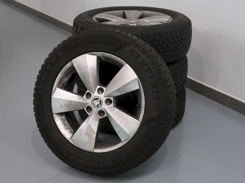 Škoda Kodiaq (2022) SPORTLINE 2.0TDI 110KW DSG WEB - fotka 45 z 46