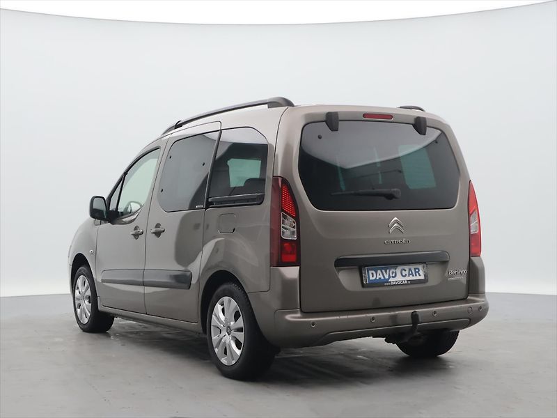 Citroën Berlingo 1,6 VTi 88kW Multispace CZ - fotka 5 z 32