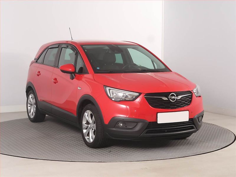 Opel Crossland X (2018) 1.6 CDTI, Serv.kniha, Tempomat - fotografie inzerátu