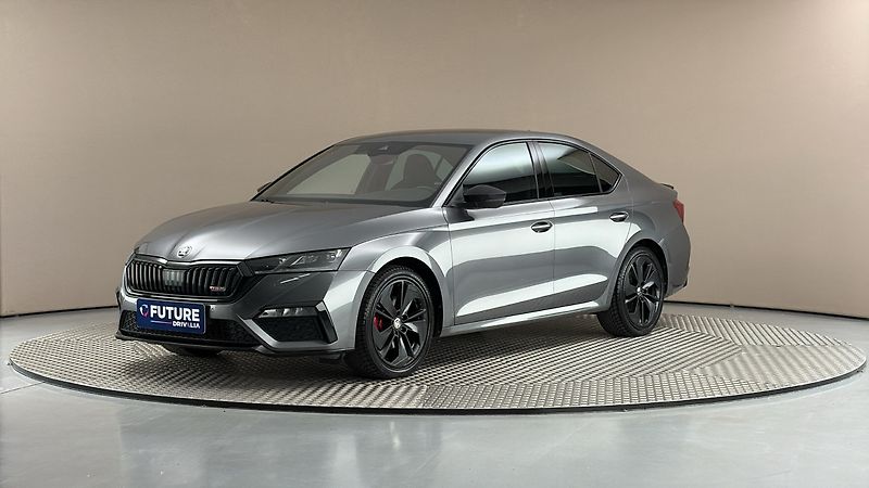 Škoda Octavia 2.0 TDI DSG RS - fotografie inzerátu