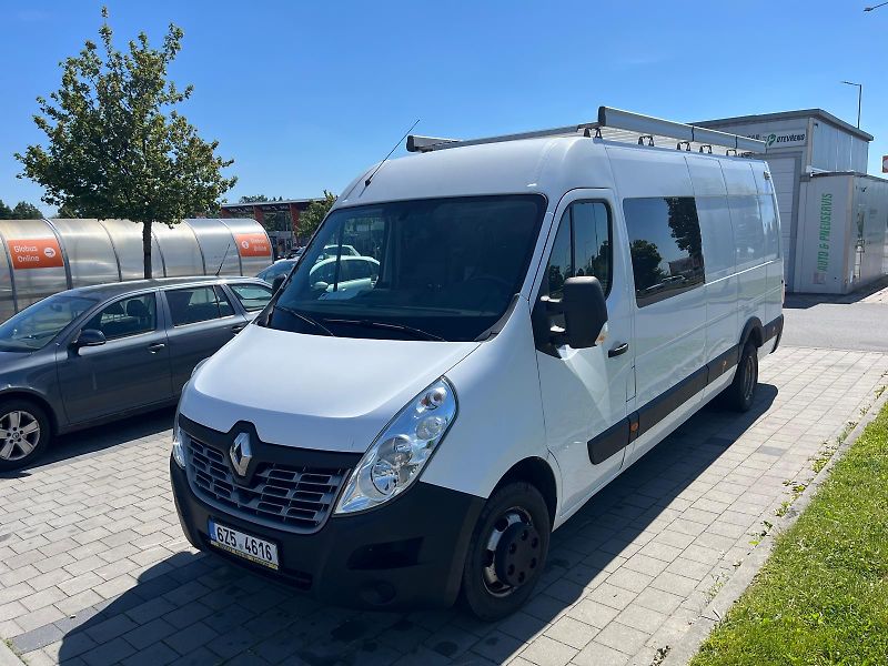 Renault Master (2019) - fotografie inzerátu