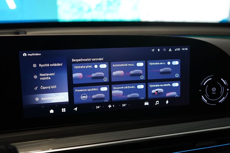 Omoda Ostatní 1.5 T-GDI 3DHT AWD PREMIUM - fotka 41 z 52
