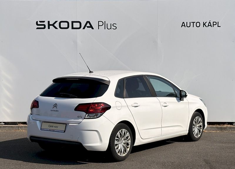 Citroën C4 (2016) BlueHDi 100 Feel Edition - fotka 2 z 22