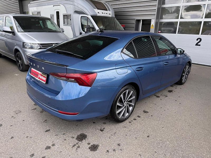 Škoda Octavia (2021) 2.0 TDI - fotka 6 z 24