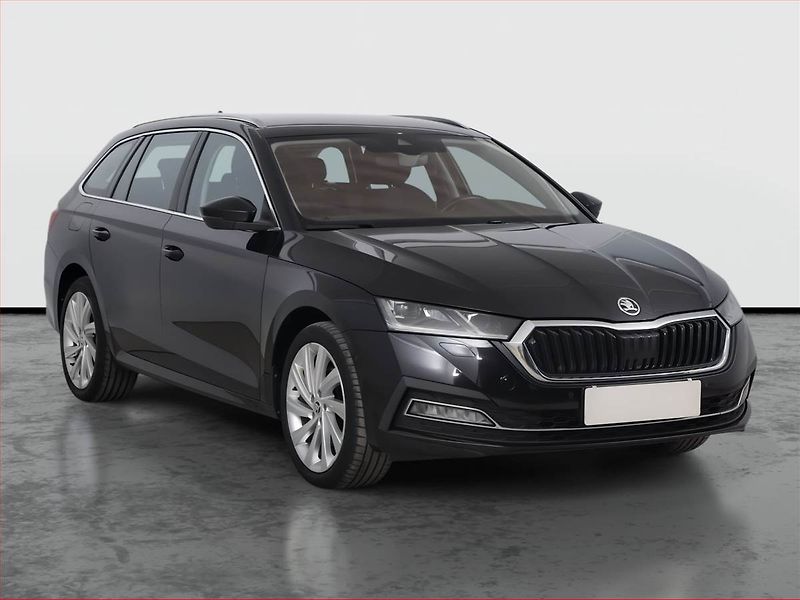 Škoda Octavia (2021) Style 1.4 TSI iV - fotografie inzerátu