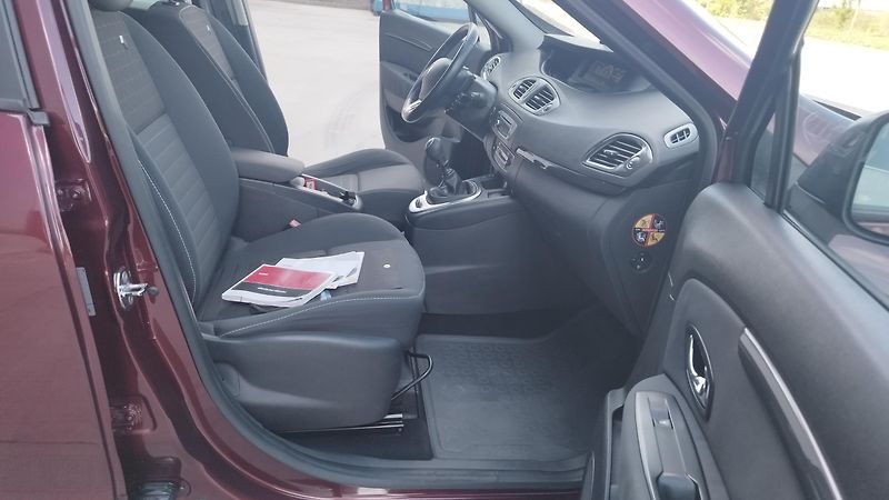 Renault Scénic 1.6i16V, volat- 608 081 843 - fotka 17 z 20