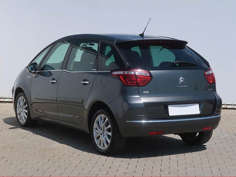 Citroën C4 Picasso (2013) Exclusive 1.6 HDi, Automat - fotka 4 z 15