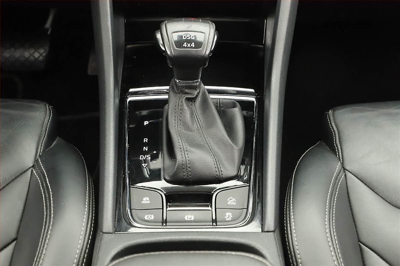 Škoda Kodiaq (2017) 2.0 TDI - fotka 10 z 22