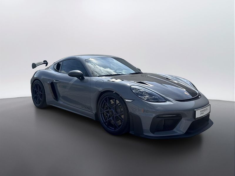 Porsche Cayman GT4 RS - fotka 7 z 30