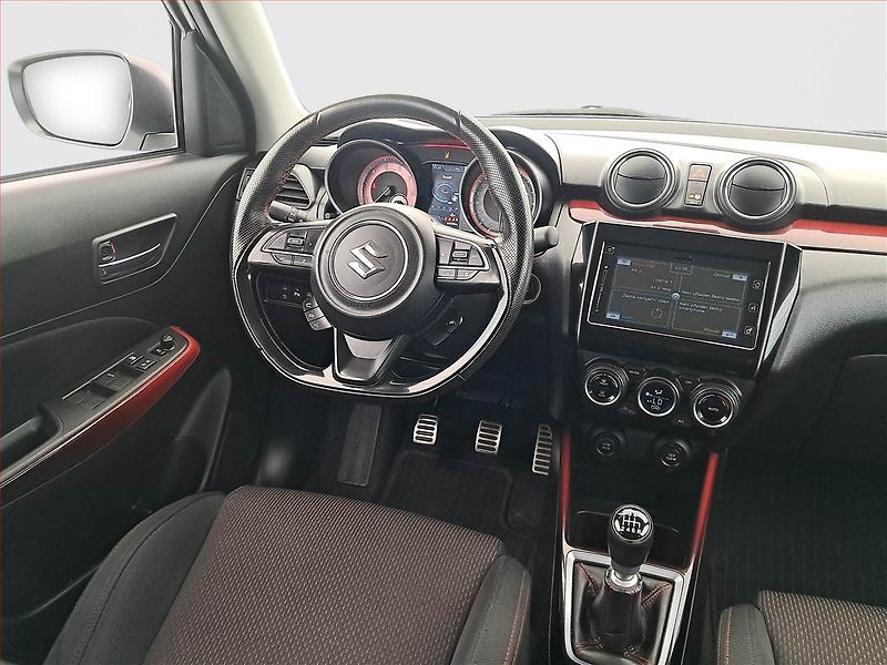 Suzuki Swift (2022) 1.4 BoosterJet Sport - fotka 7 z 19