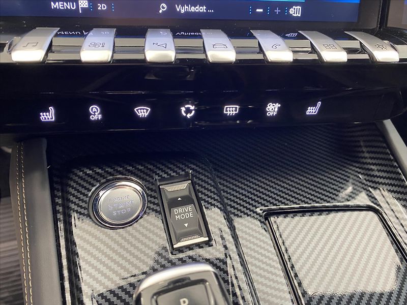 Peugeot 508 2,0 HDI SW GT line 120kW  aut. - fotka 23 z 31