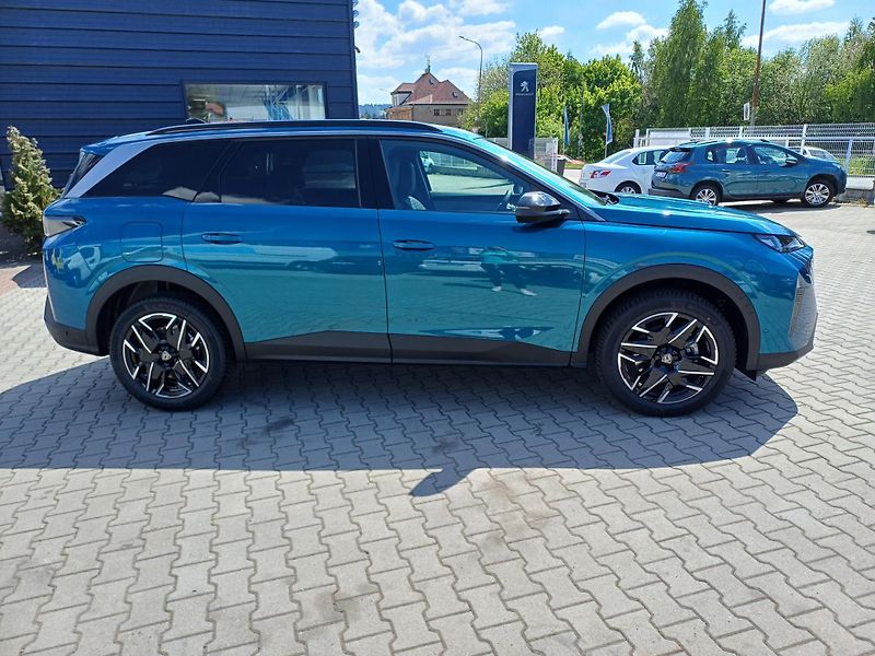 Peugeot 5008 (2026) BUSINESS Hybrid 145 e-DCS6 - fotka 6 z 27