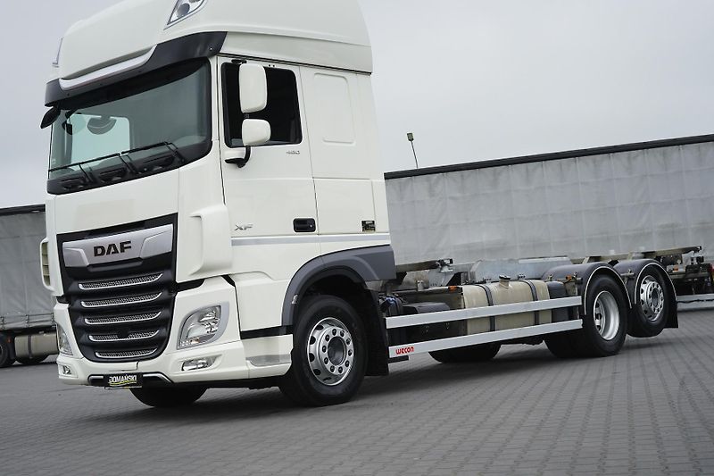DAF XF (2021) 480 / ACC / EURO 6 / SSC / BDF - fotka 28 z 47