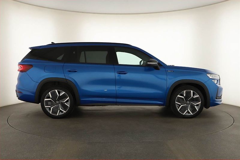 Škoda Kodiaq (2025) 2.0 TDI - fotka 6 z 20