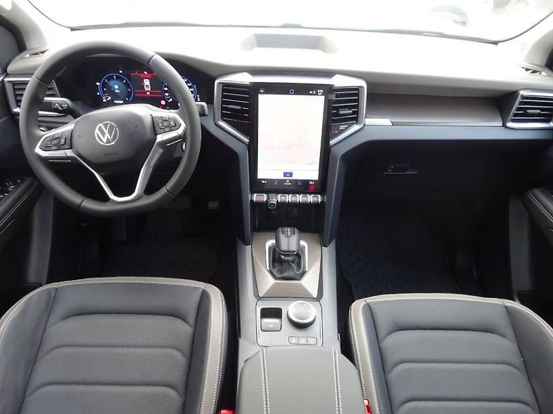 Volkswagen Amarok (2024) DC Style 3,0 TDI 10AUT - fotka 5 z 31
