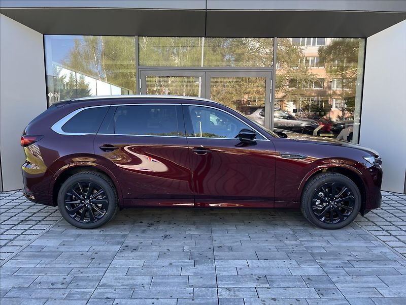 Mazda CX-80 (2026) 3,3 D 254ps 8AT AWD Homura Plu - fotka 9 z 15