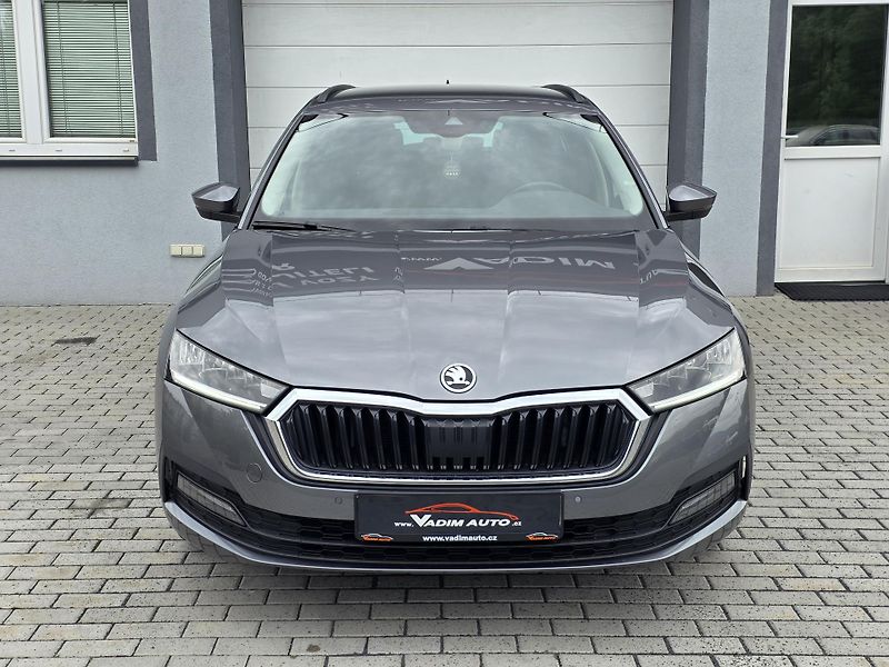 Škoda Octavia (2022) 2.0TDI 85kW ČR NOVÉ 1.MAJITEL - fotka 5 z 19