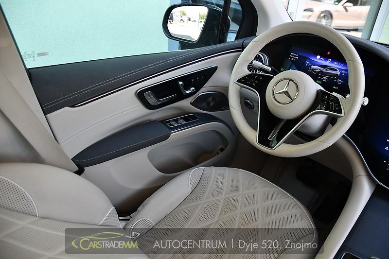 Mercedes-Benz EQS 450 4MATIC AMG REZERVACE - fotka 22 z 64