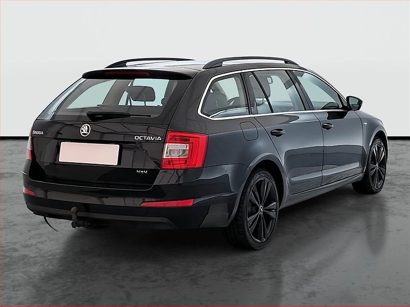 Škoda Octavia (2016) Laurin&Klement 2.0 TDI, 4X4 - fotka 5 z 21
