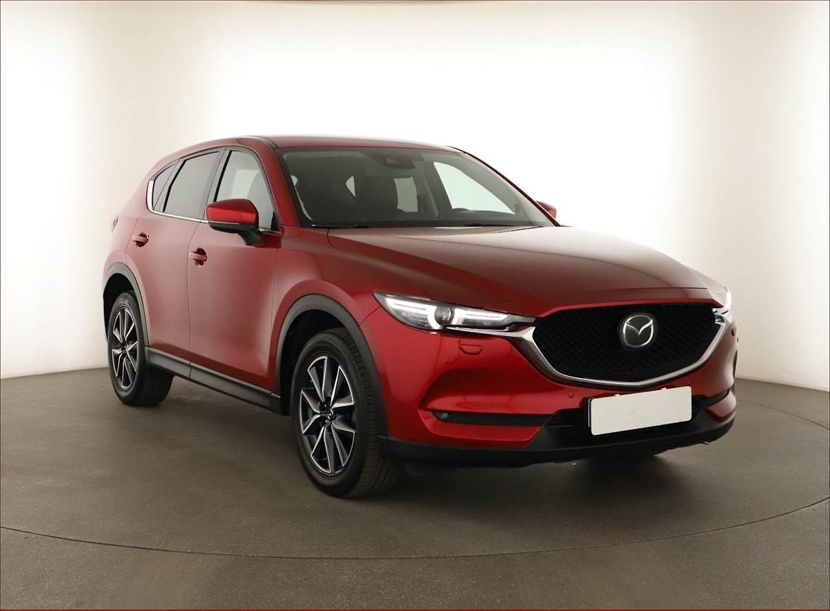 Mazda CX-5 2.2 Skyactiv-D, 4X4, Automat