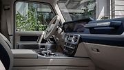 Mercedes-Benz G Stronger Than Time