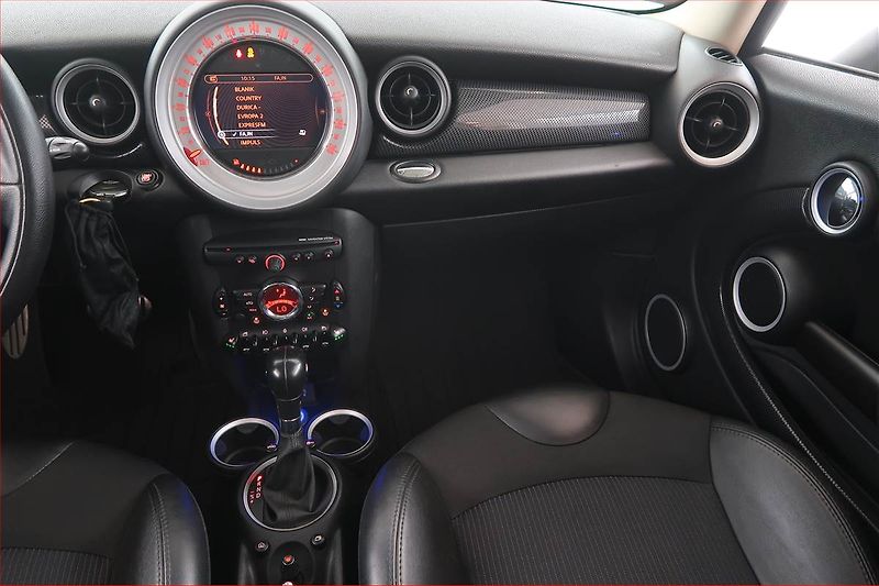 Mini Clubman (2013) Cooper SD, Automat, Navi - fotka 8 z 20