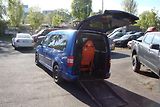 Volkswagen Caddy (2014) 1.6 TDi, Invalid úprava,rampa - náhled 15