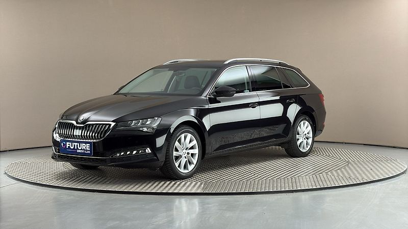 Škoda Superb 2.0 TDI DSG 4x4 Style Combi - fotografie inzerátu