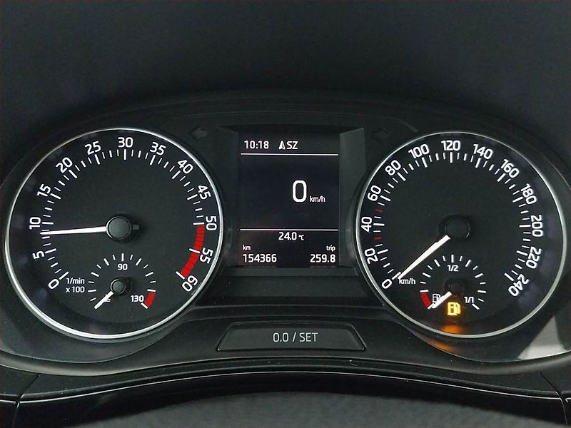 Škoda Fabia (2016) Ambition Plus 1.4 TDI, Navi - fotka 11 z 21