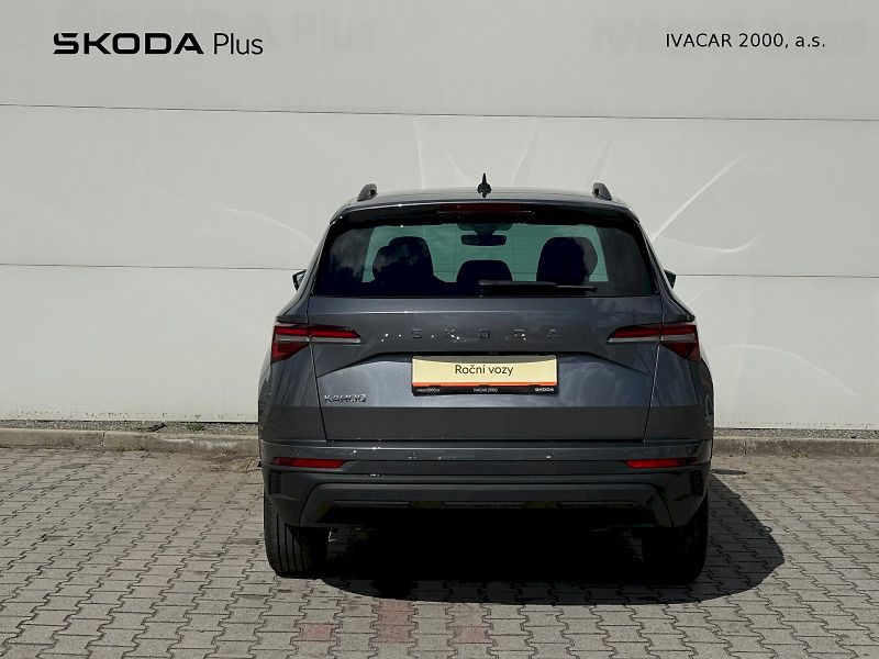 Škoda Karoq (2025) 1.5 TSI 110 kW Selection - fotka 6 z 24