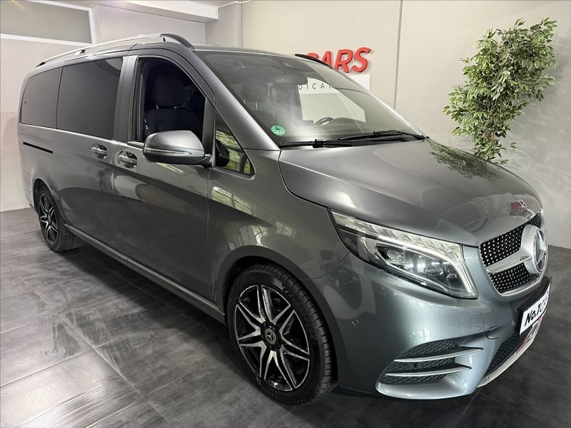 Mercedes-Benz Třídy V 2,0   250D 4MATIC AMG KAMERA - fotka 2 z 32